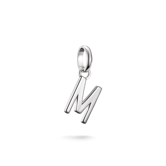 Thomas Sabo - Conncet / Anhänger Buchstabe M