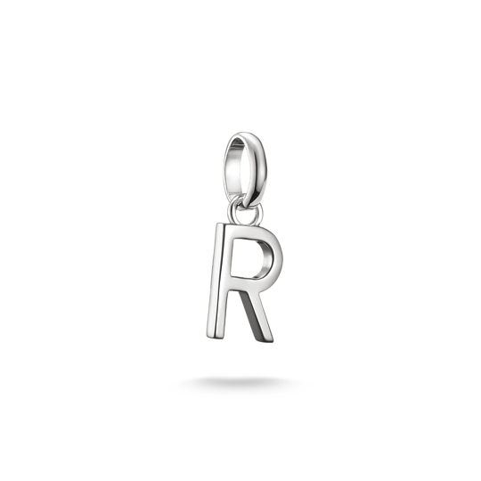 Thomas Sabo - Conncet / Anhänger Buchstabe R