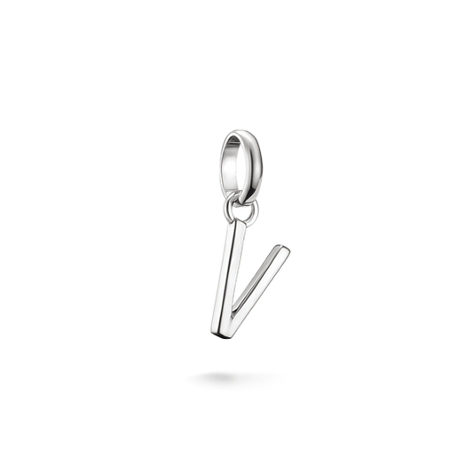 Thomas Sabo - Conncet / Anhänger Buchstabe V
