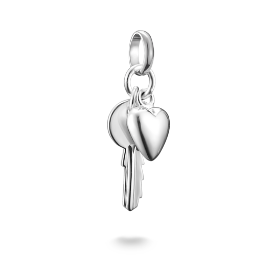 Thomas Sabo - Conncet / Anhänger Schlüssel mit Herz