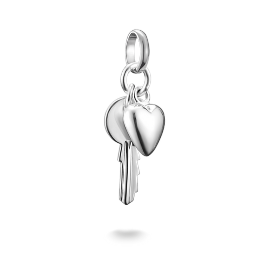 Thomas Sabo - Conncet / Anhänger Schlüssel mit Herz