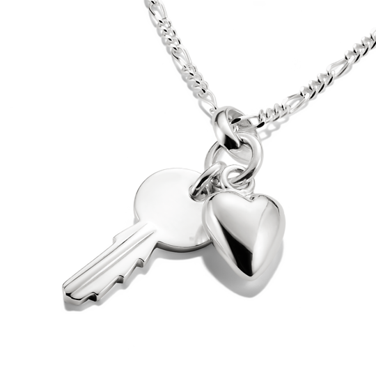 Thomas Sabo - Conncet / Anhänger Schlüssel mit Herz
