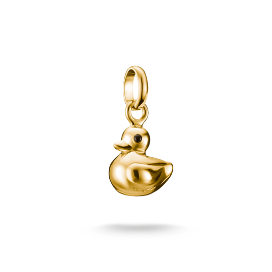 Thomas Sabo - Conncet / Anhänger Ente Gold