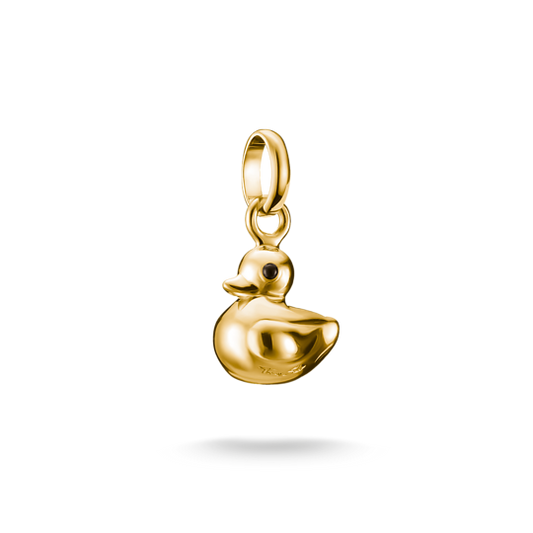Thomas Sabo - Conncet / Anhänger Ente Gold