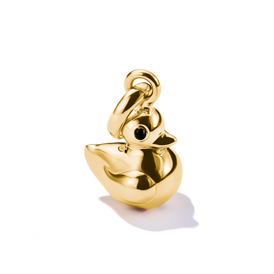Thomas Sabo - Conncet / Anhänger Ente Gold