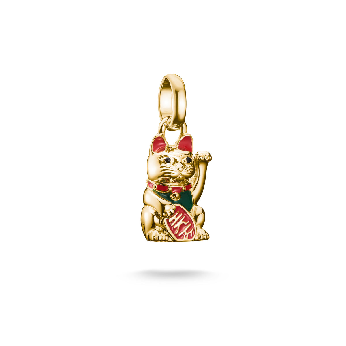 Thomas Sabo - Conncet / Anhänger Winkekatze