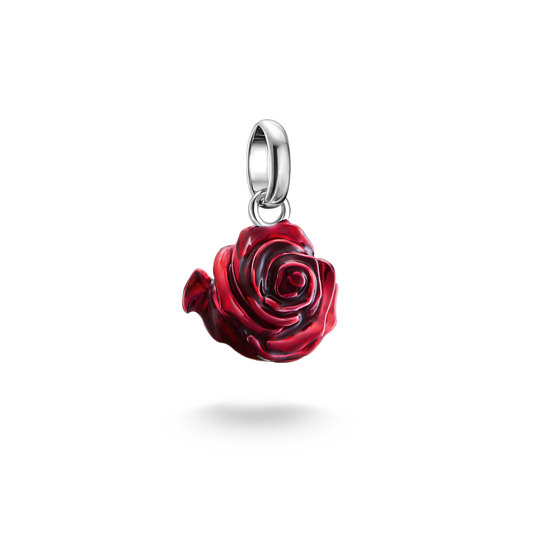 Thomas Sabo - Conncet / Anhänger Rose