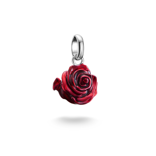 Thomas Sabo - Conncet / Anhänger Rose