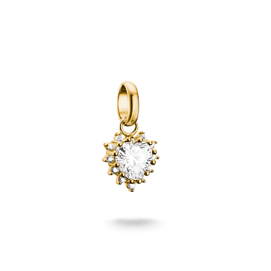 Thomas Sabo - Conncet / Herz gold