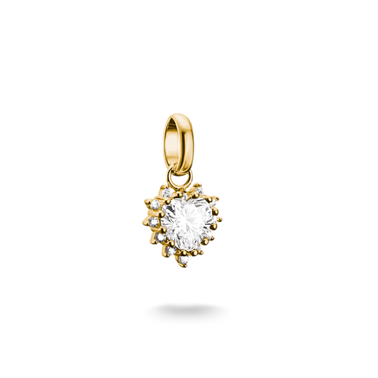 Thomas Sabo - Conncet / Herz gold