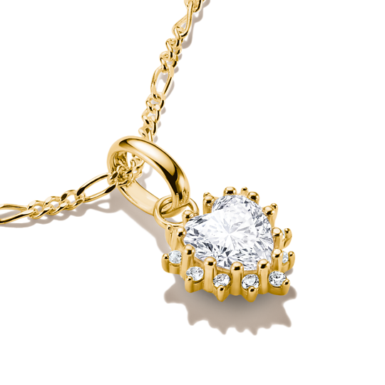 Thomas Sabo - Conncet / Herz gold