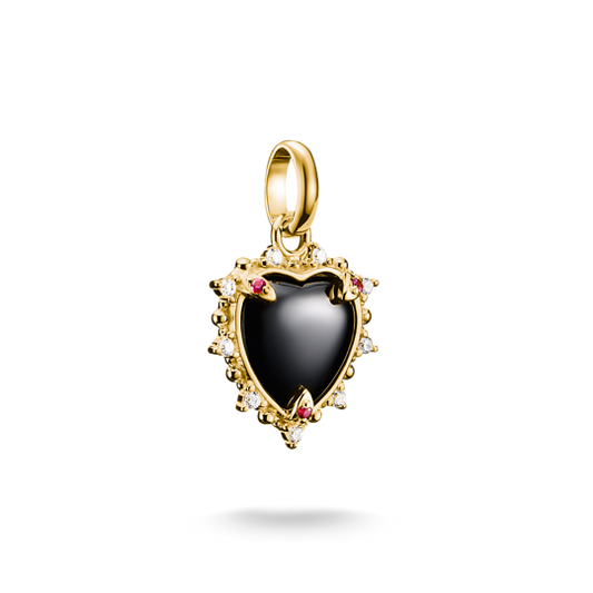 Thomas Sabo - Conncet / Anhänger Vintage Herz gold