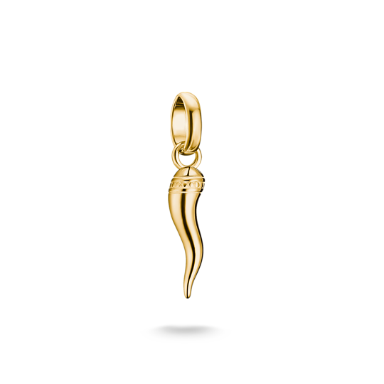 Thomas Sabo - Conncet / Anhänger Cornicello Gold