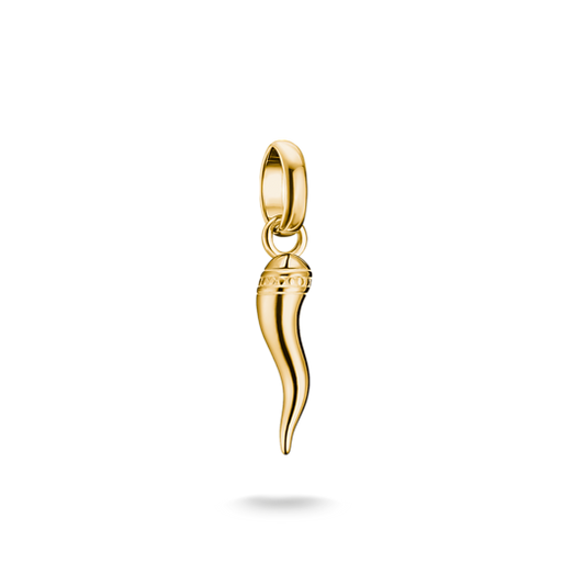 Thomas Sabo - Conncet / Anhänger Cornicello Gold