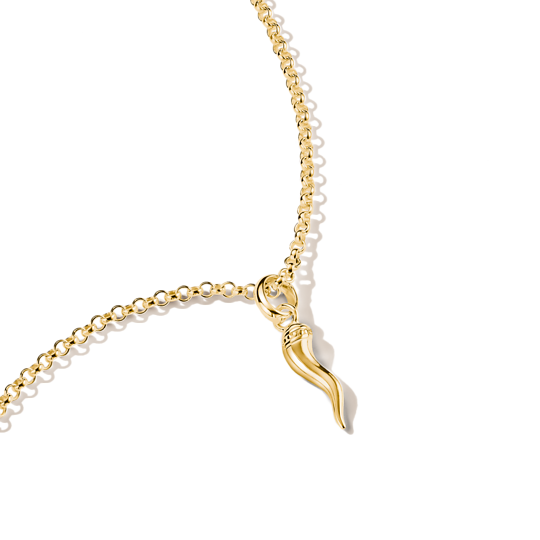 Thomas Sabo - Conncet / Anhänger Cornicello Gold