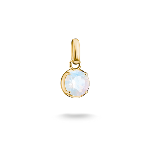 Thomas Sabo - Connect / Geburtsstein Juni Gold