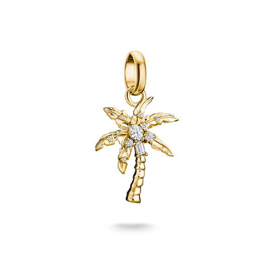 Thomas Sabo - Connect / Palme Gold