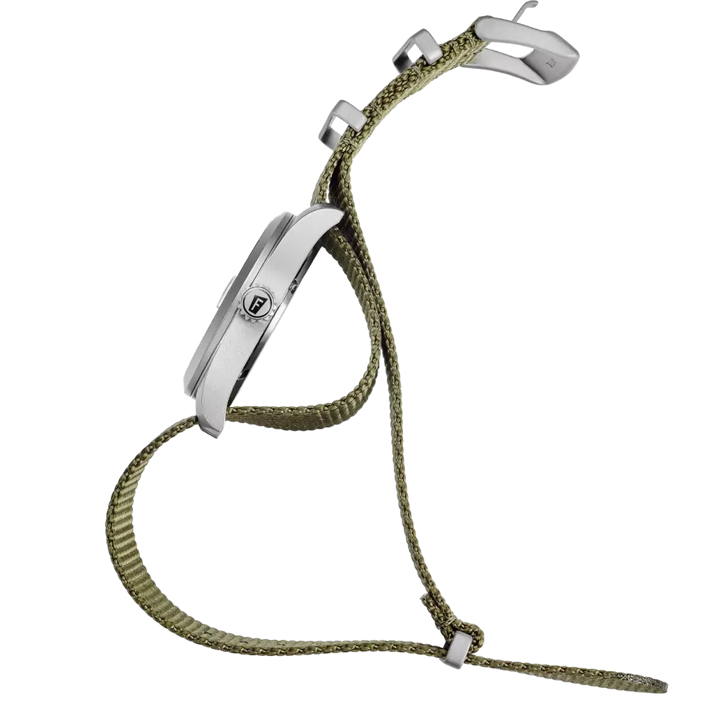 Festina - Herren Uhr Swiss Made