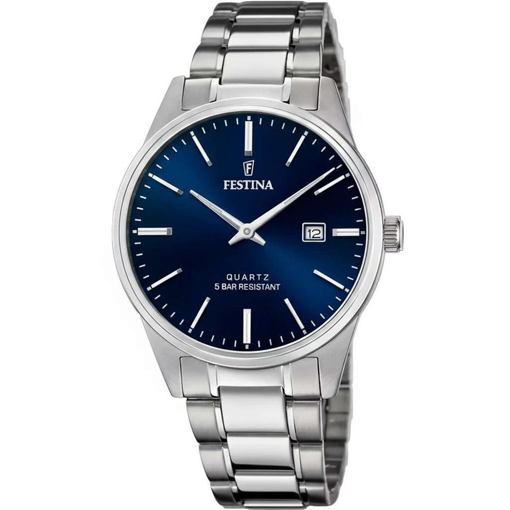 Festina - Herren Uhr Klassik