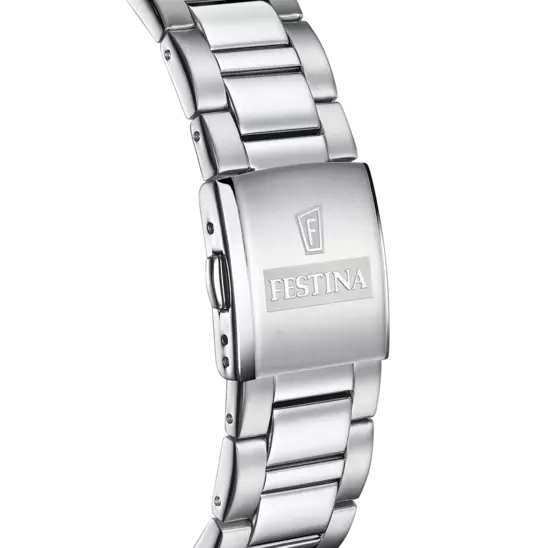 Festina - Herren Uhr Keramik