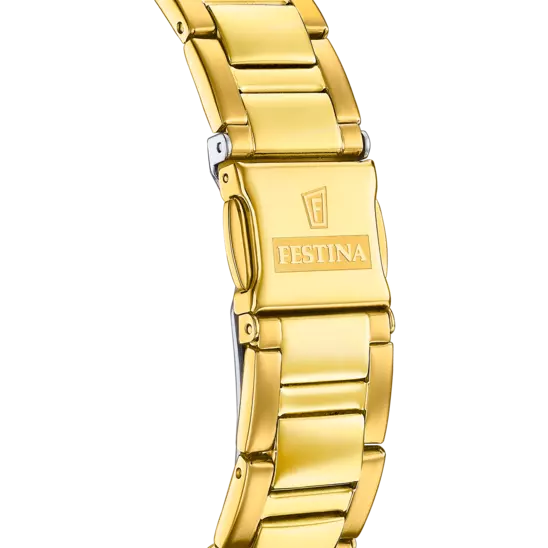 Festina - Damen Uhr Gold