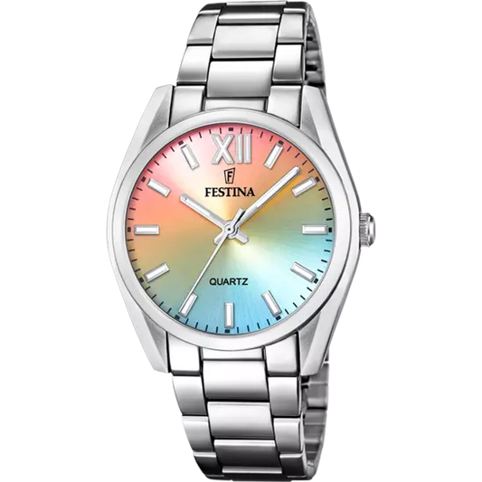 Festina - Damen Uhr Rainbow