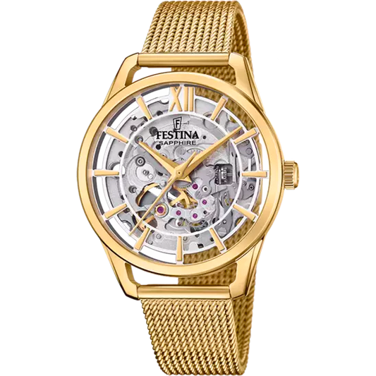 Festina - Damen Uhr Automatik