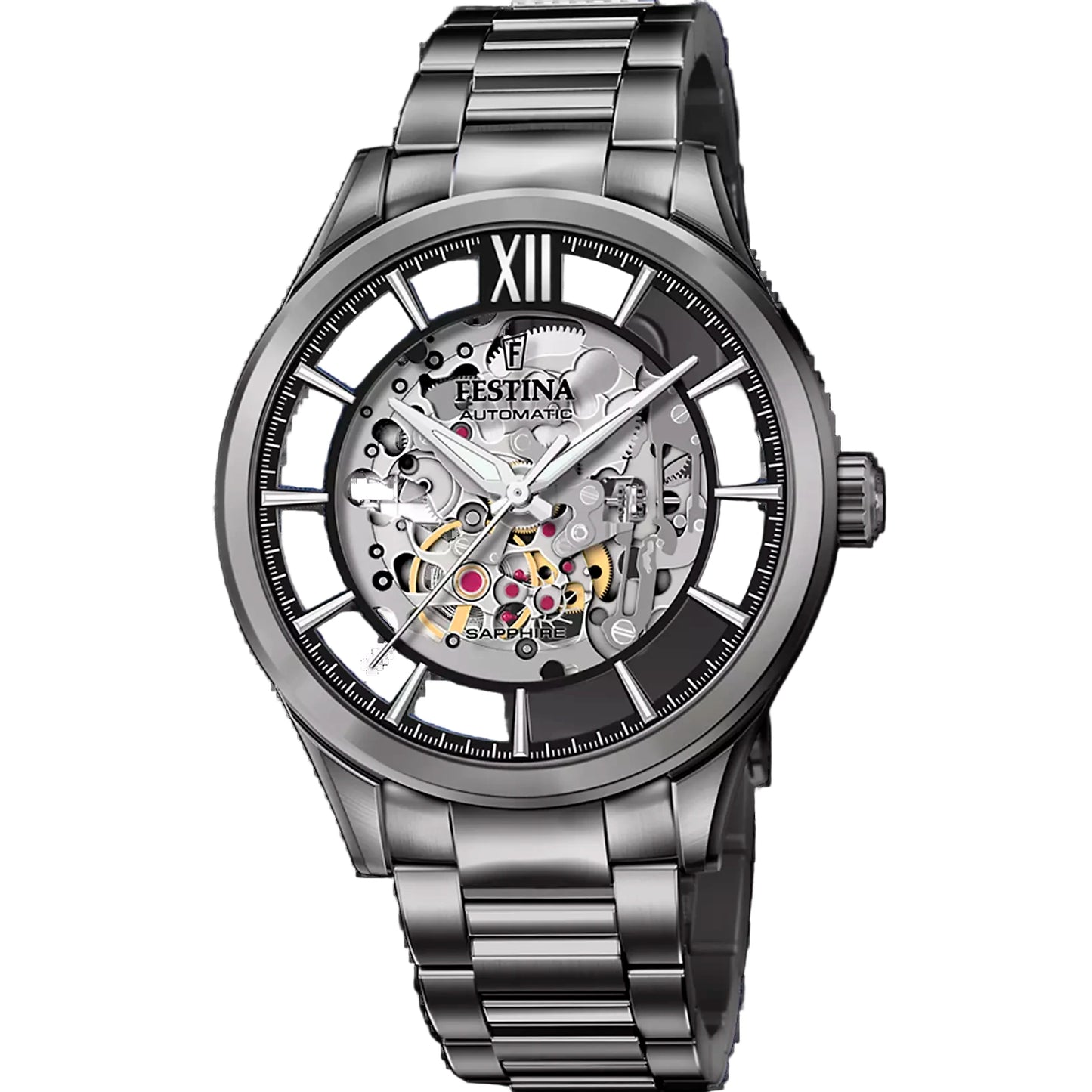 Festina - Herren Uhr Automatik