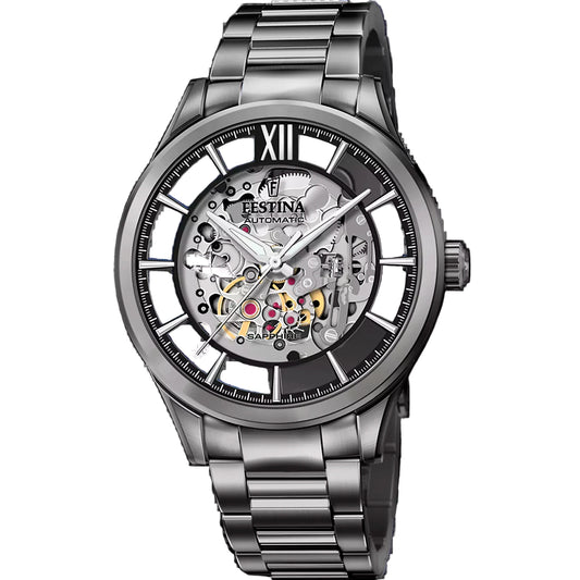 Festina - Herren Uhr Automatik