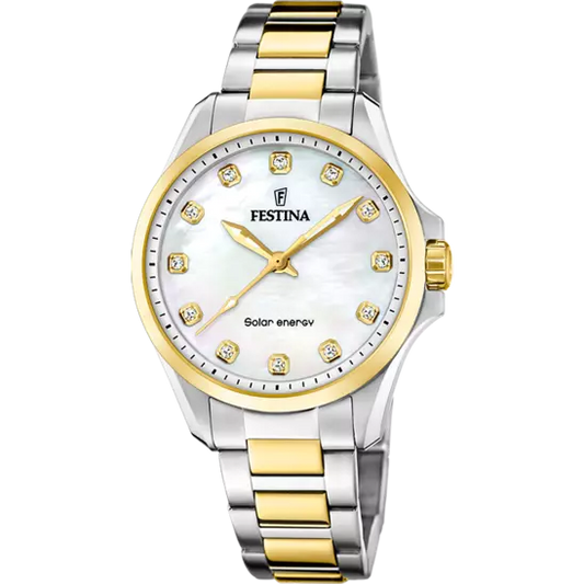 Festina - Damen Uhr Solar Energy