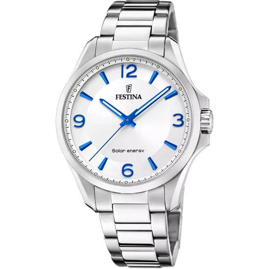 Festina - Herren Uhr Solar