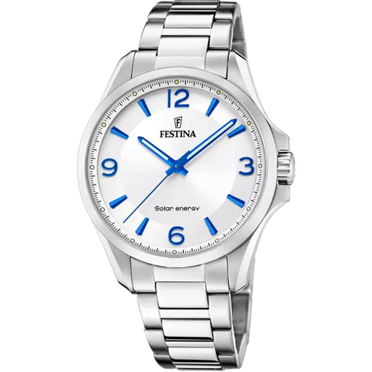 Festina - Herren Uhr Solar