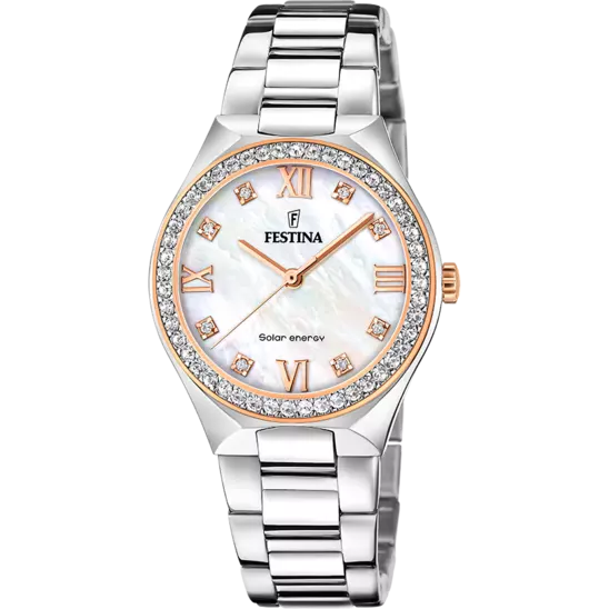 Festina - Damen Uhr Solar Energy