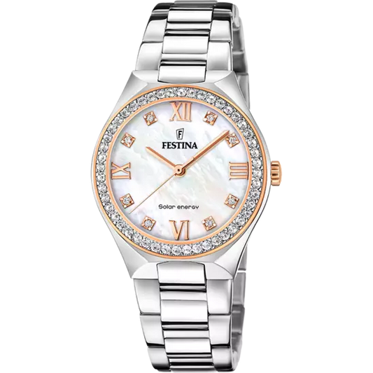 Festina - Damen Uhr Solar Energy