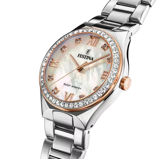 Festina - Damen Uhr Solar Energy