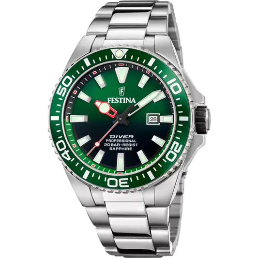 Festina - Herren Uhr Diver