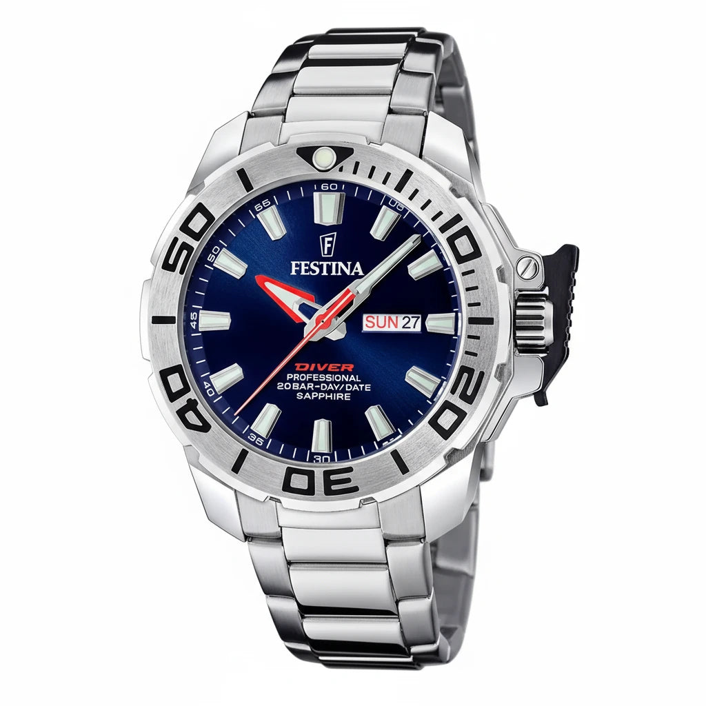 Festina - Herren Uhr spezial Editon