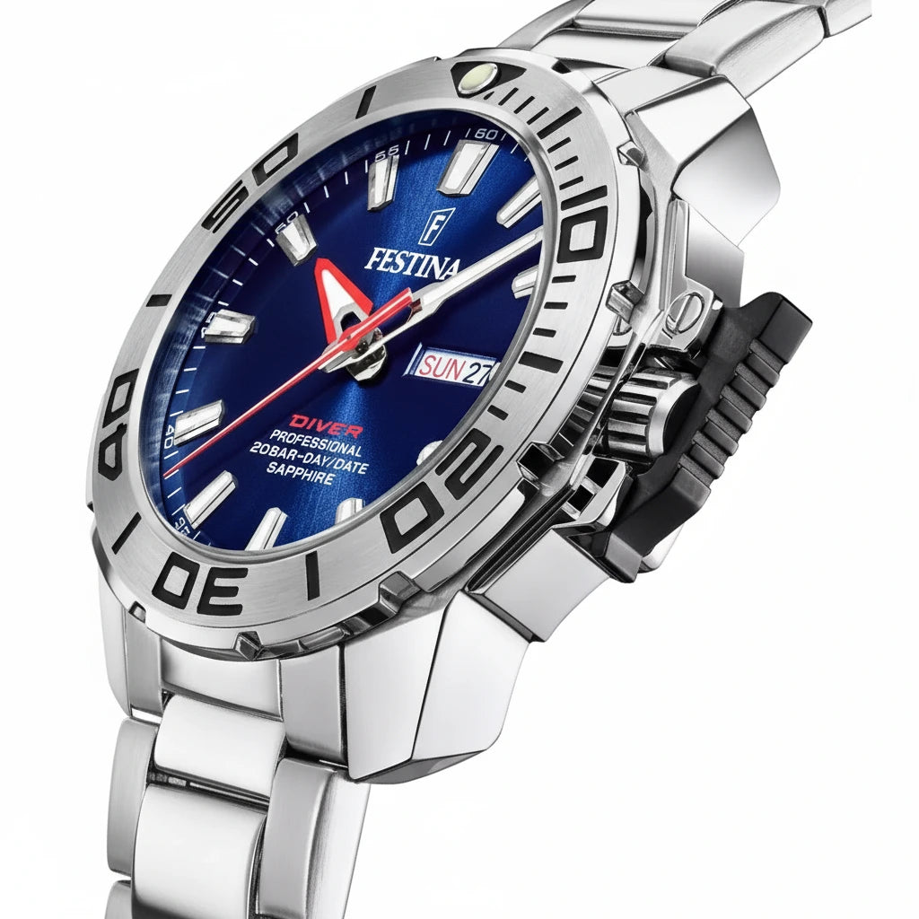 Festina - Herren Uhr spezial Editon