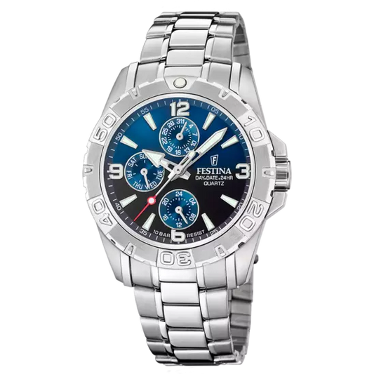 Festina - Herren Uhr MULTIFUNCTION