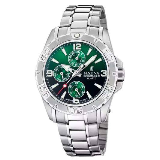 Festina - Herren Uhr MULTIFUNCTION
