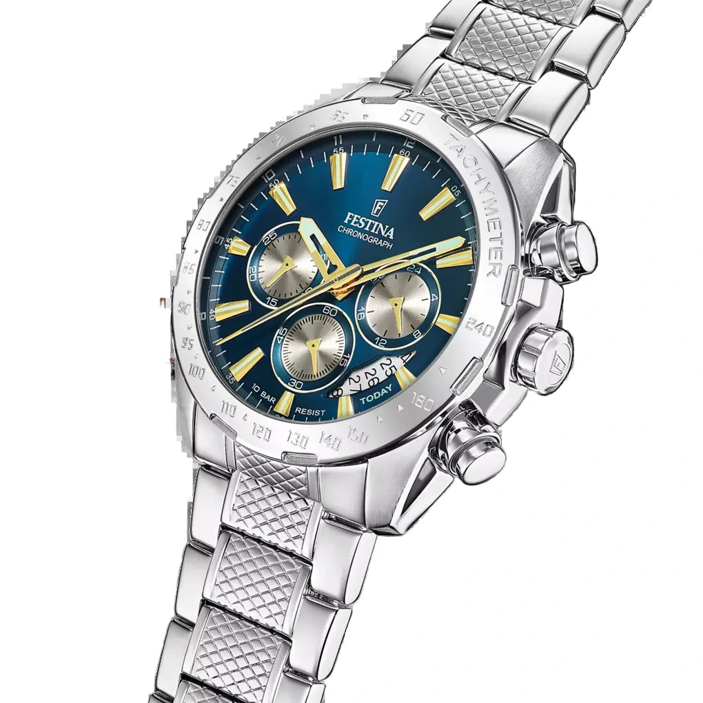 Festina - Herren Uhr Chrono