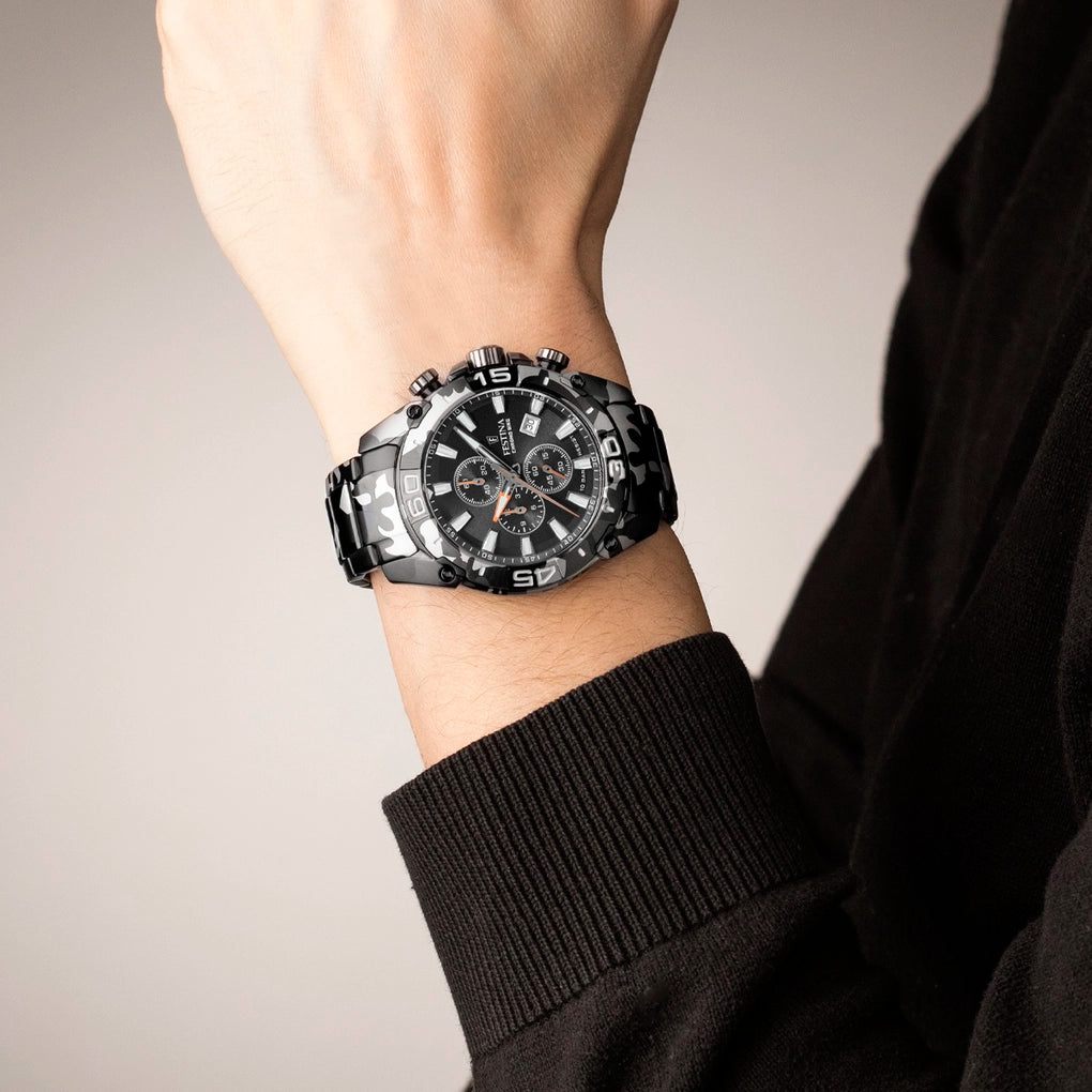 Festina - Herren Uhr spezial Editon