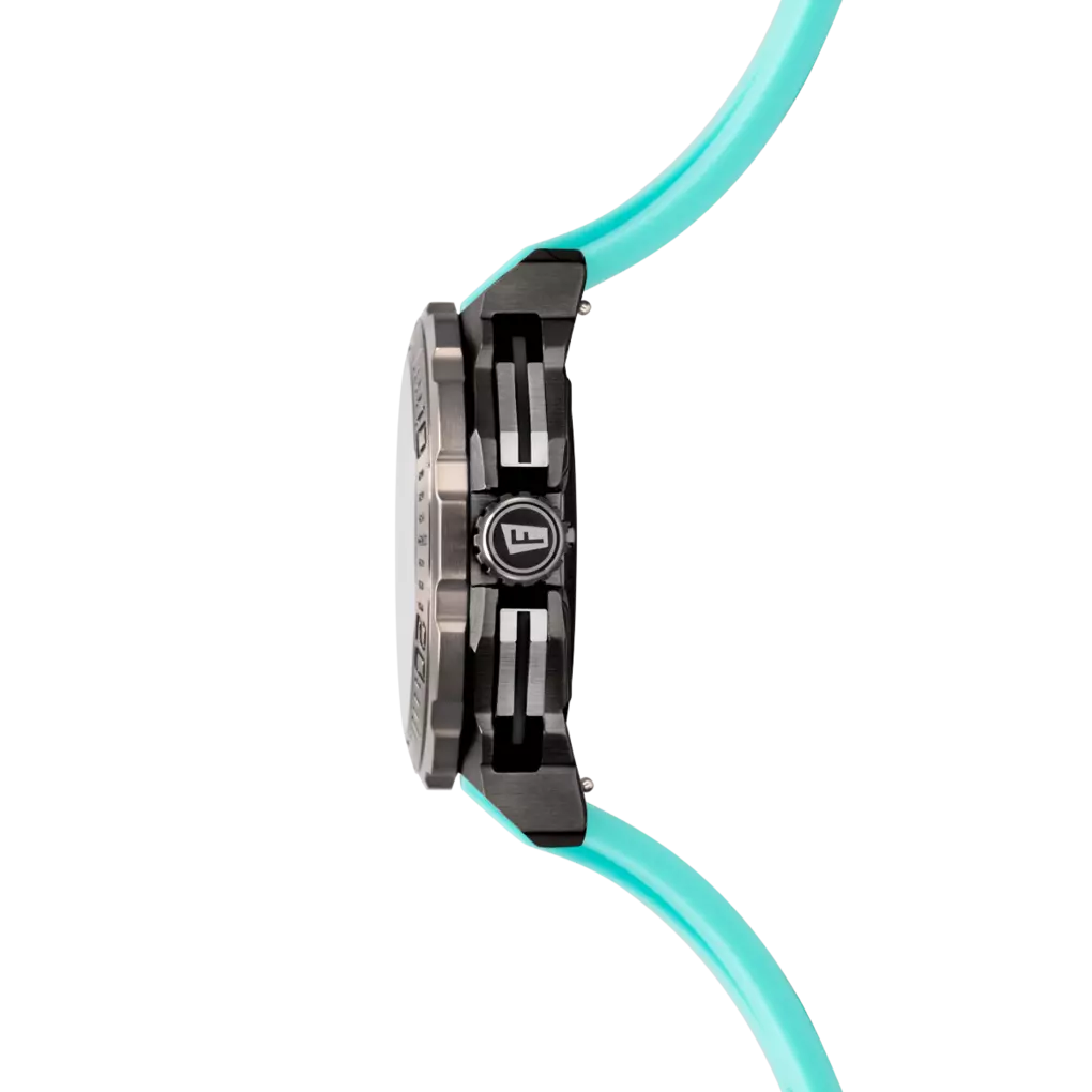 Festina - Herren Uhr Türkis
