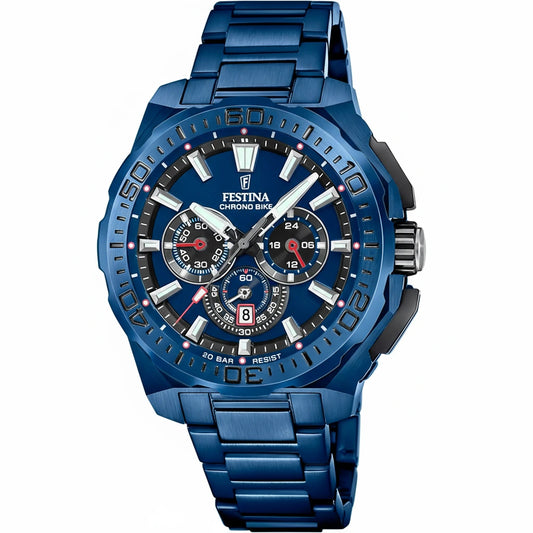 Festina - Herren Uhr spezial Editon Chrono Bike 2025