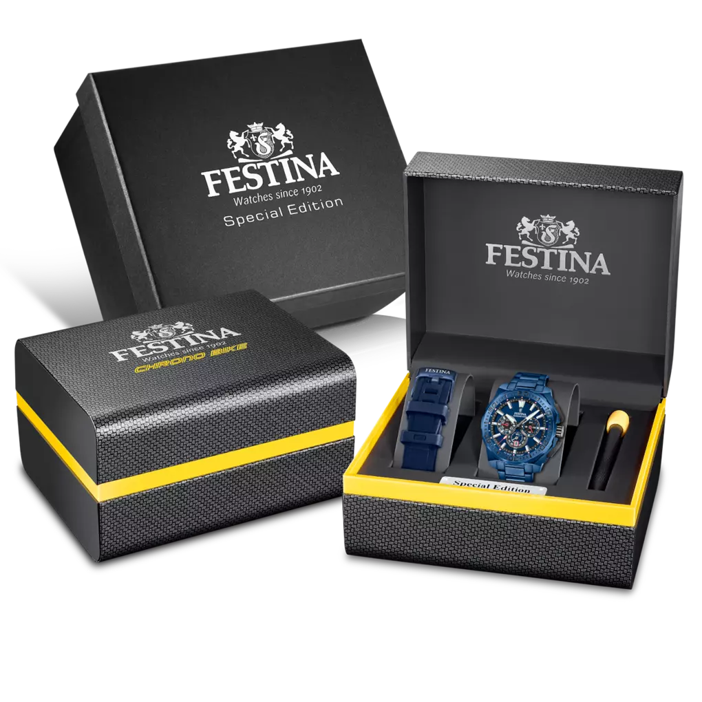 Festina - Herren Uhr spezial Editon Chrono Bike 2025
