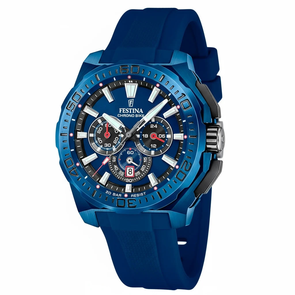 Festina - Herren Uhr spezial Editon Chrono Bike 2025