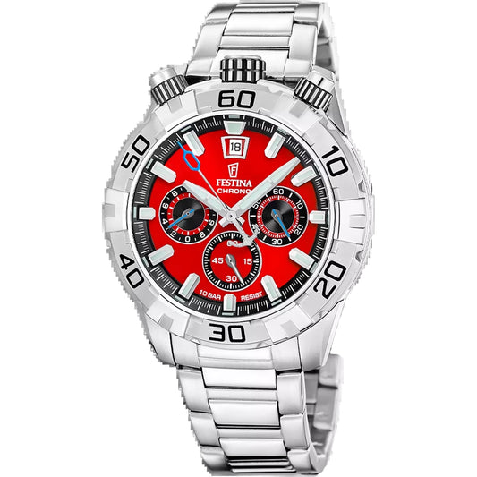 Festina - Herren Uhr BULLHEAD