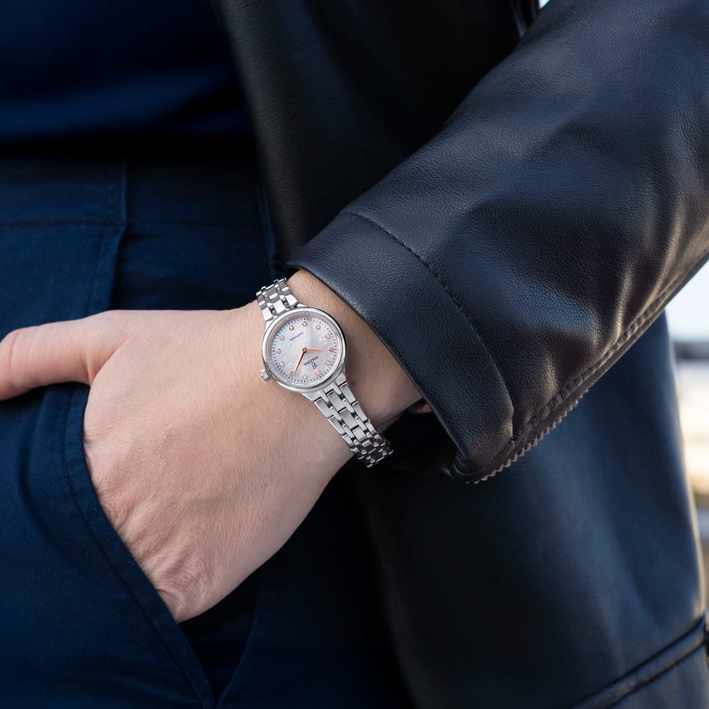 Festina - Damen Edelstahl