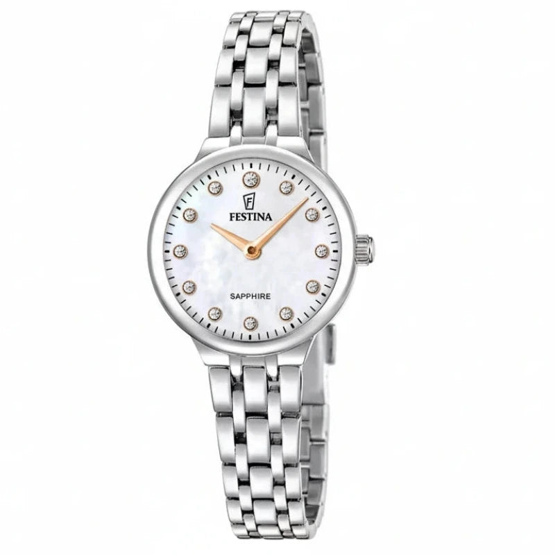 Festina - Damen Edelstahl
