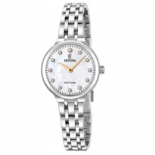 Festina - Damen Edelstahl